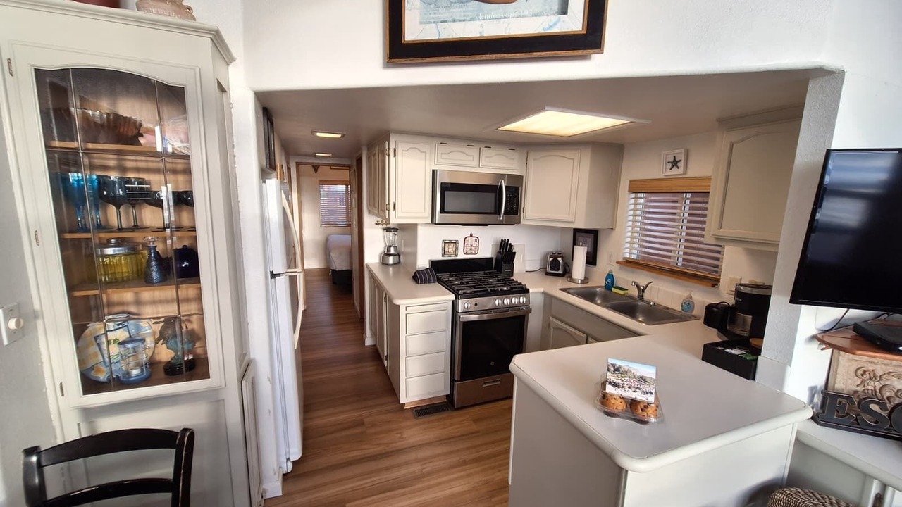Photo of Kitchen in Smith River