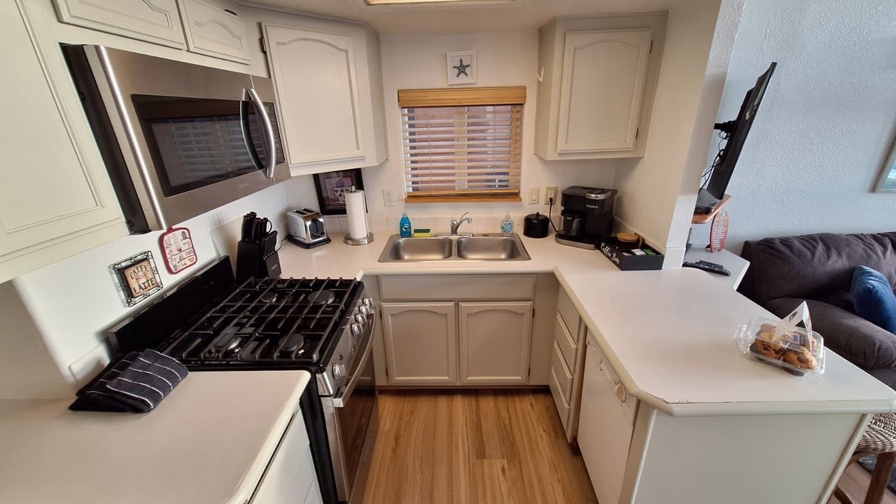 Photo of Kitchen in Smith River