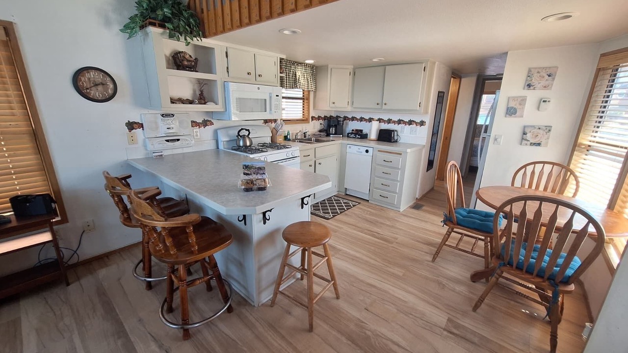 Photo of Kitchen in Smith River