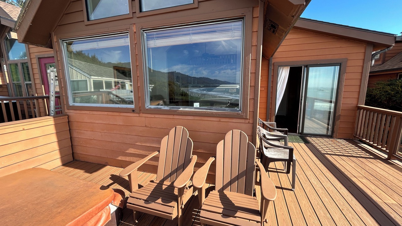 Photo of Patio Balcony in Smith River
