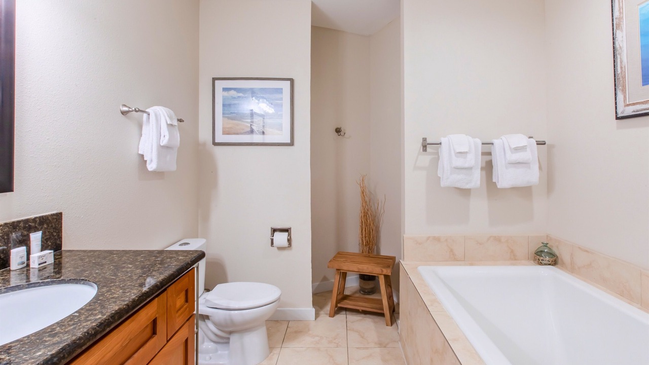 Photo of Bathroom in Rockaway Beach