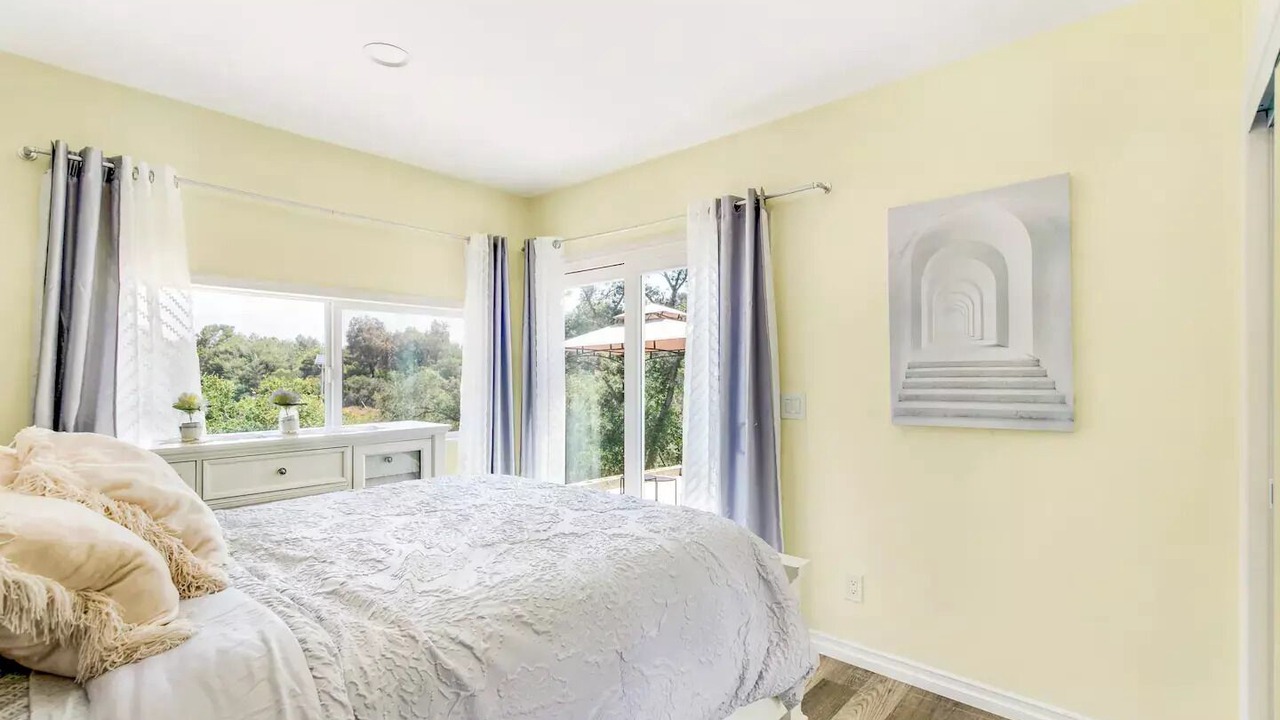 Photo of Bedroom in Fallbrook