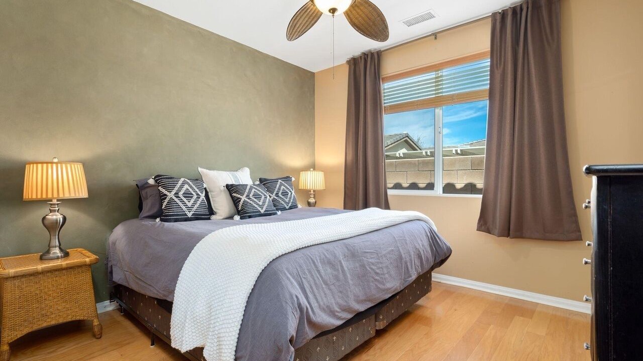 Photo of Bedroom in La Quinta
