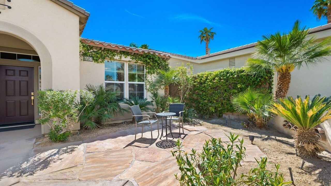 Photo of Patio Balcony in La Quinta