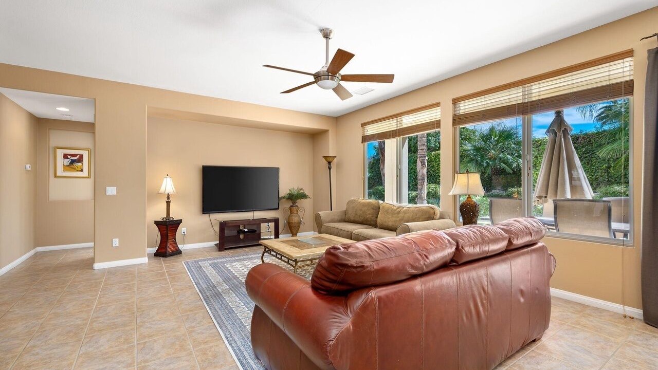 Photo of Livingroom in La Quinta