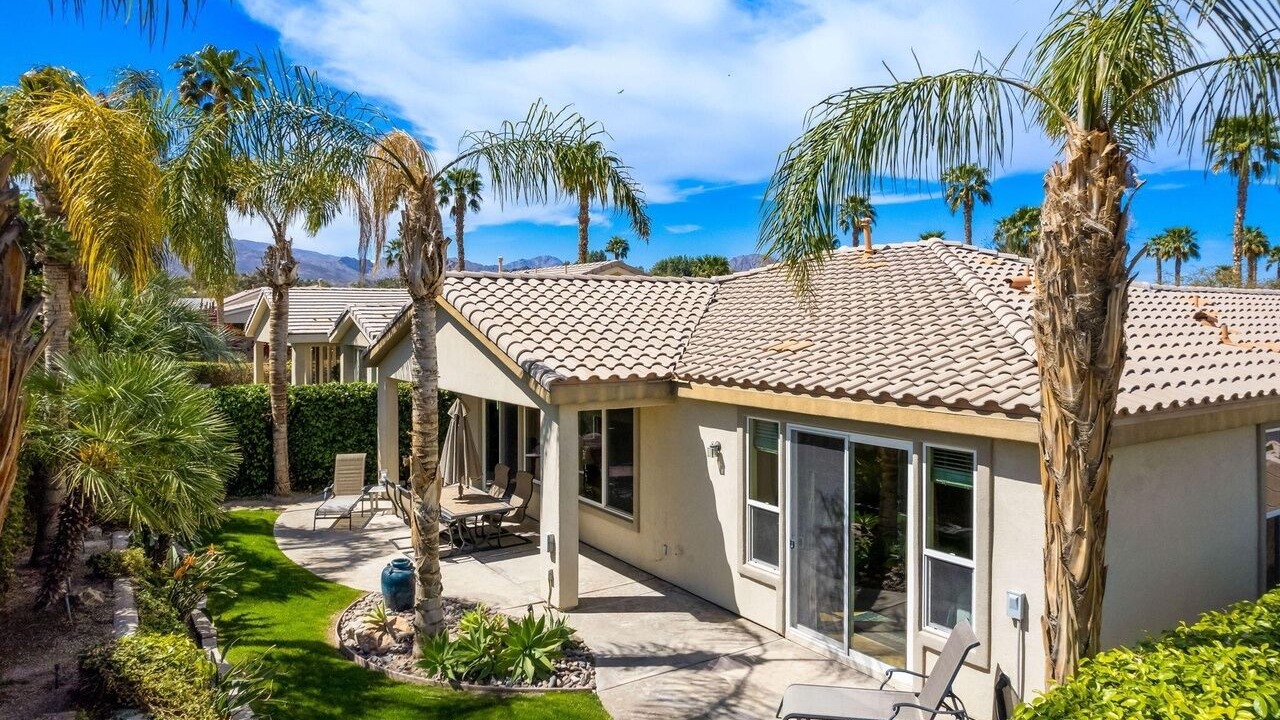 Photo of Patio Balcony in La Quinta