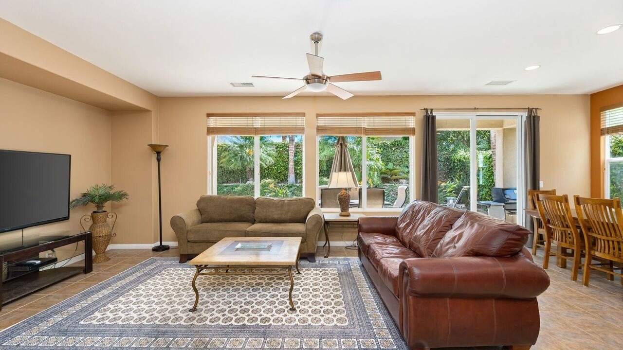 Photo of Livingroom in La Quinta