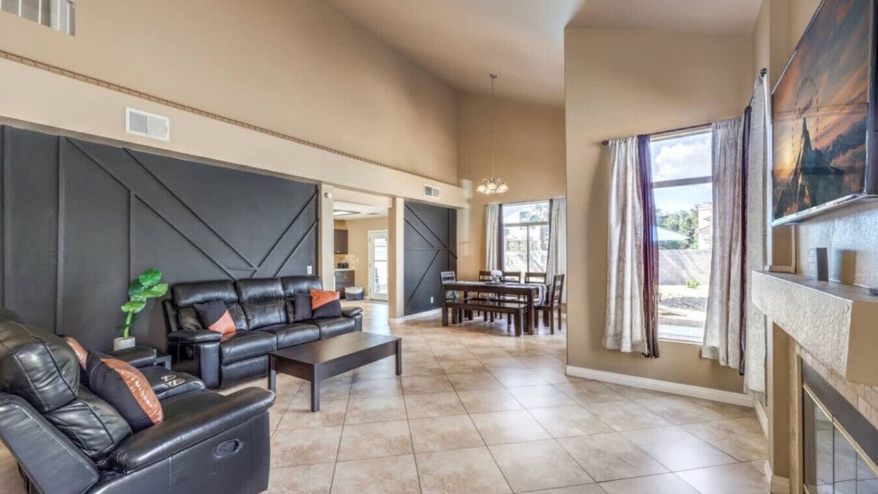 Photo of Livingroom in North Las Vegas