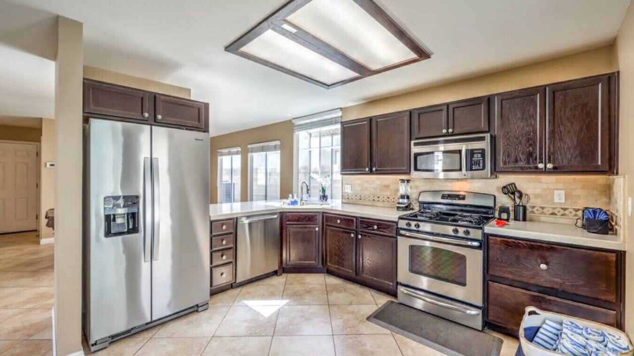 Photo of Kitchen in North Las Vegas