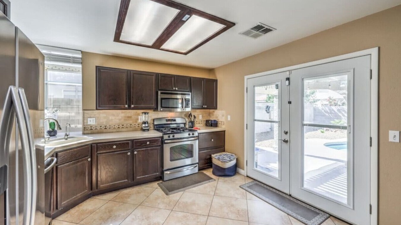 Photo of Kitchen in North Las Vegas