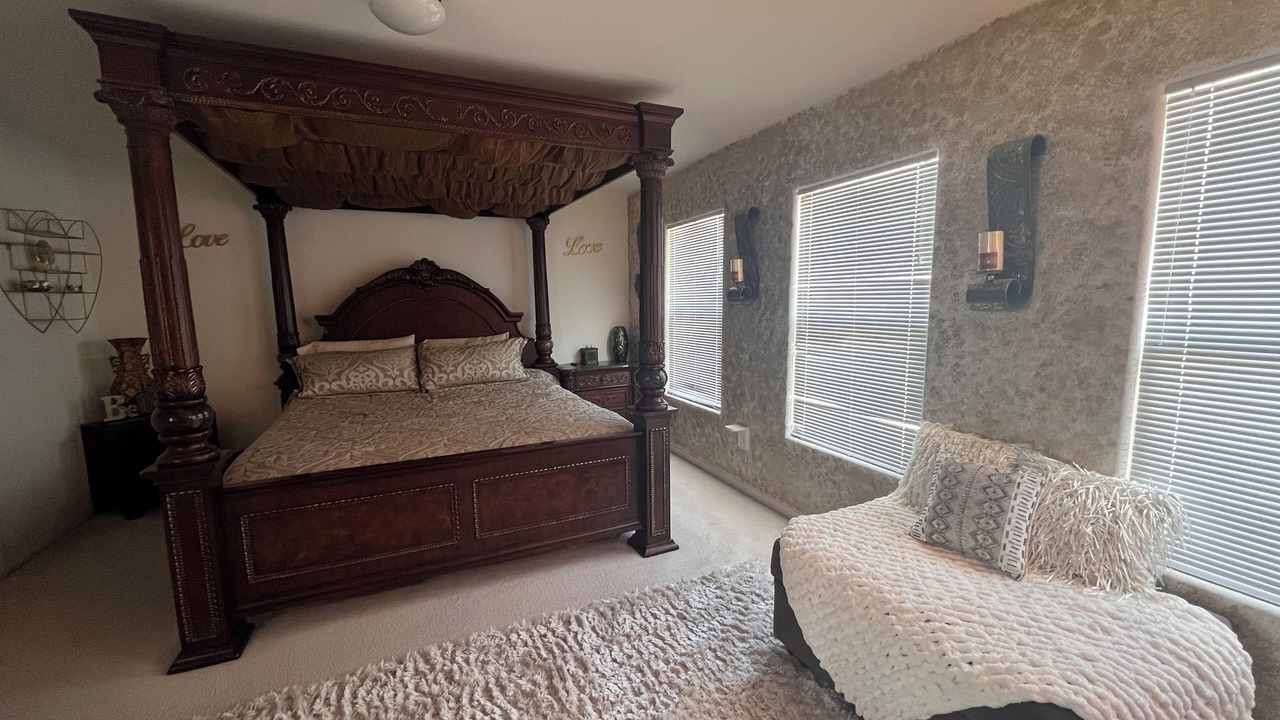 Photo of Bedroom in North Las Vegas
