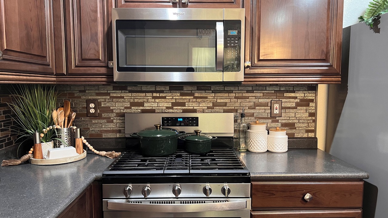 Photo of Kitchen in North Las Vegas