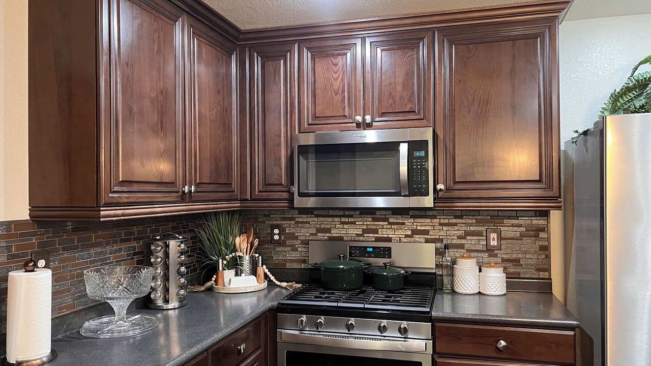 Photo of Kitchen in North Las Vegas