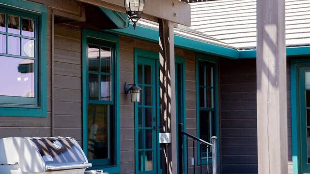 Photo of Patio Balcony in Lincoln