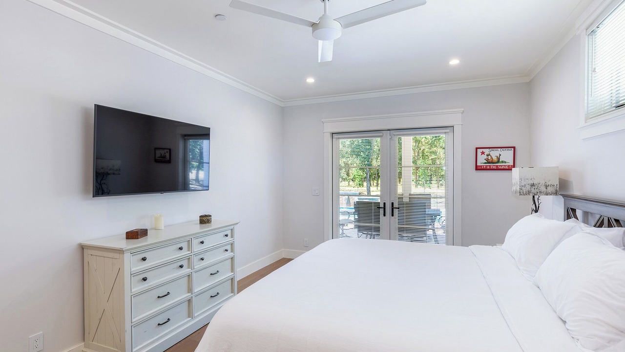Photo of Bedroom in Sonoma