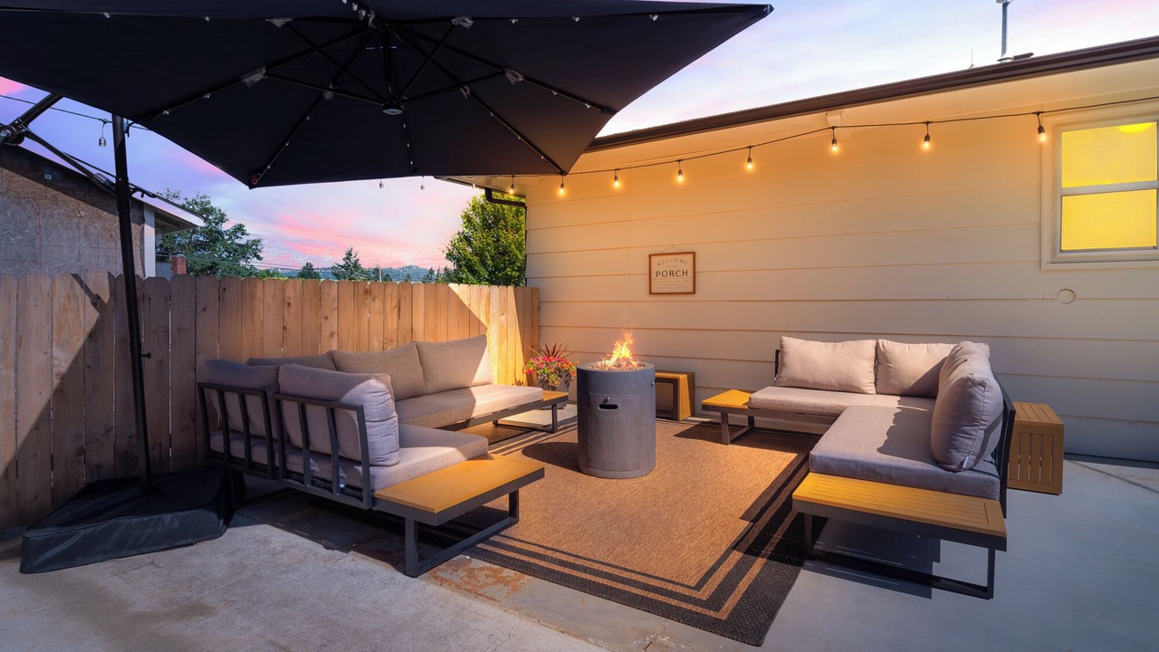 Photo of Patio Balcony in Roseburg