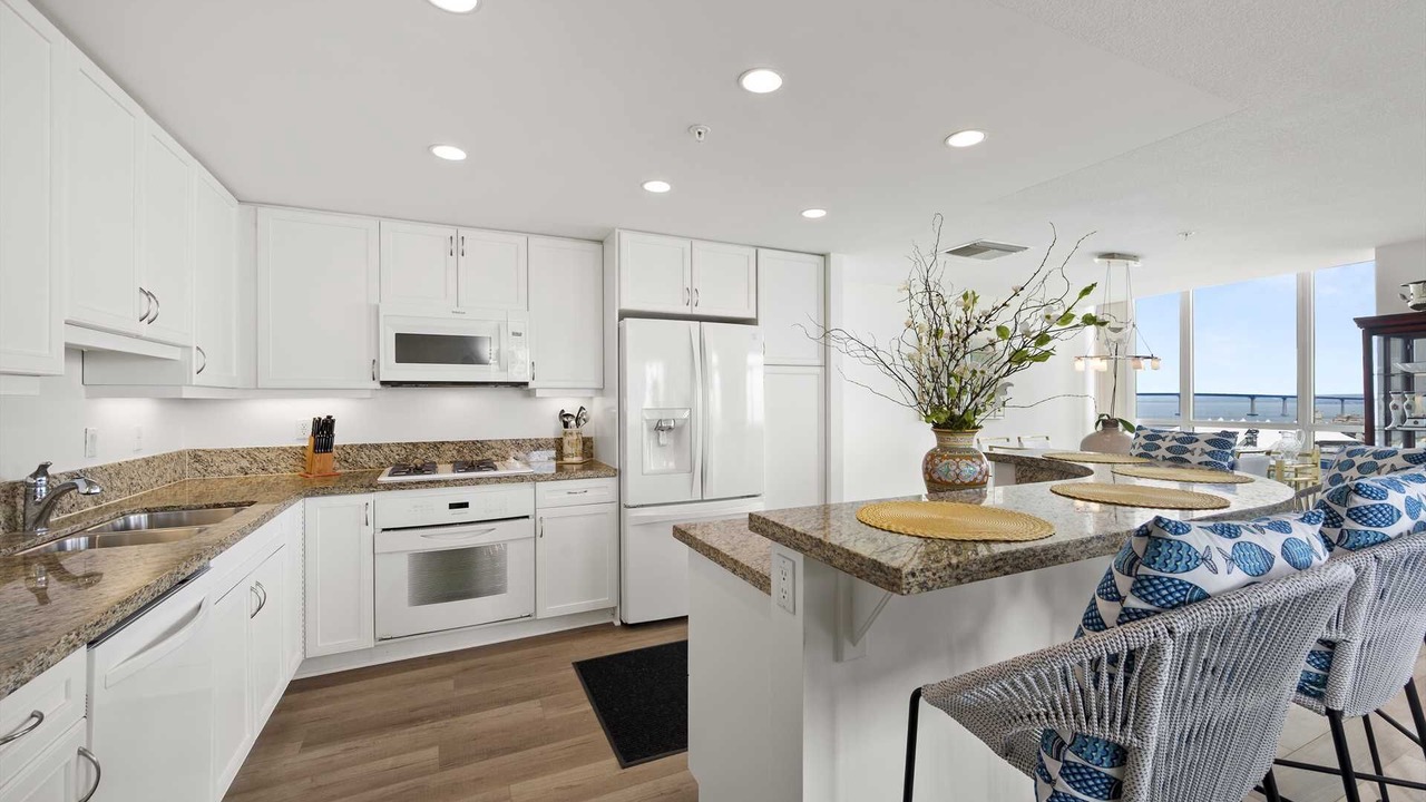 Photo of Kitchen in Marina District