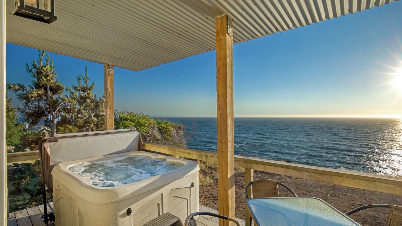 Photo of Patio Balcony in Shelter Cove