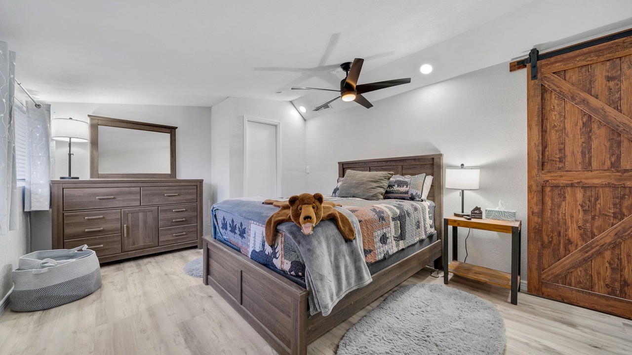 Photo of Bedroom in Williams