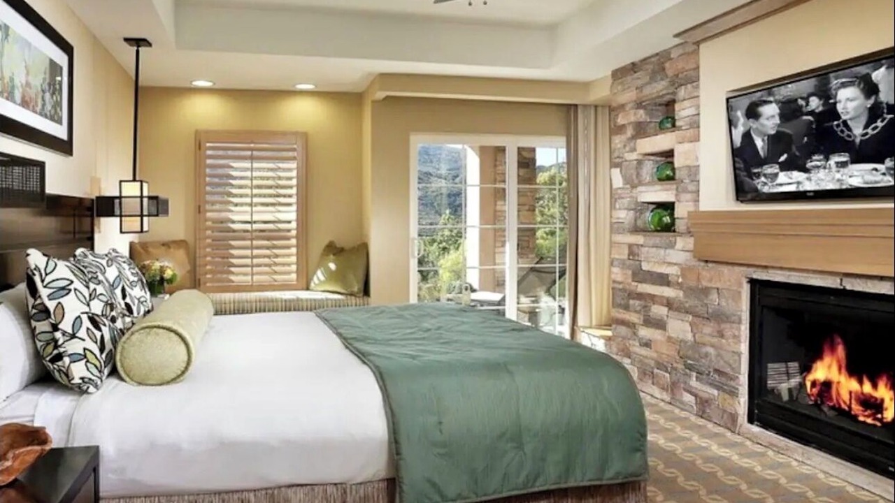 Photo of Bedroom in Lawrence Welk Resort Village