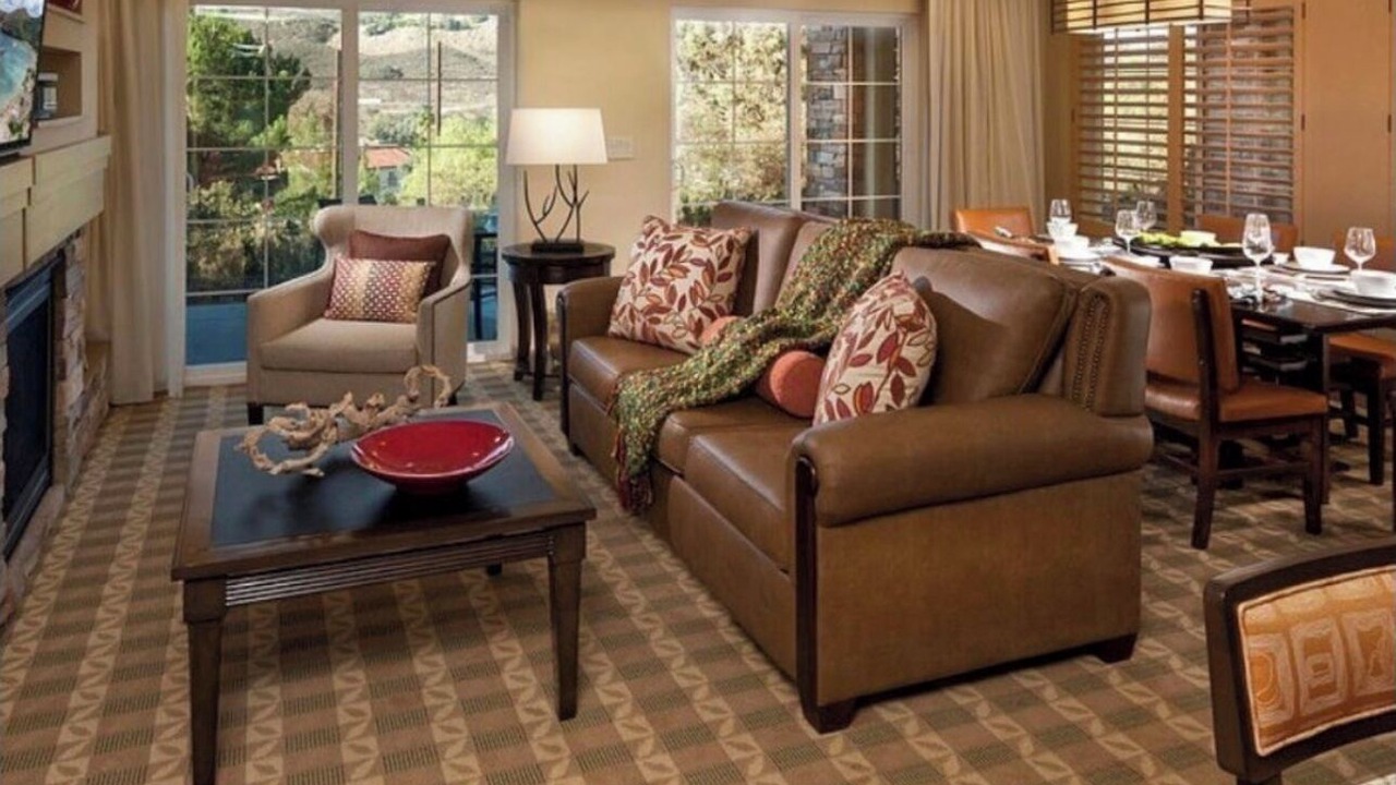Photo of Livingroom in Lawrence Welk Resort Village