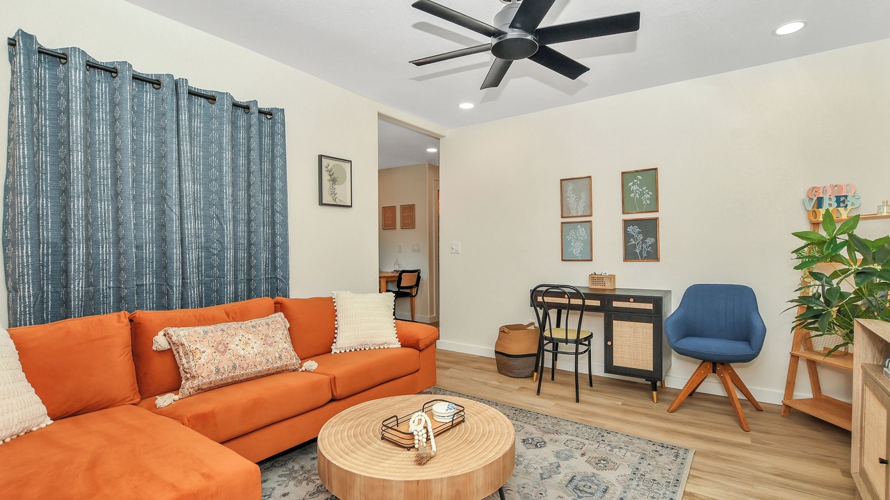 Photo of Livingroom in Vallejo