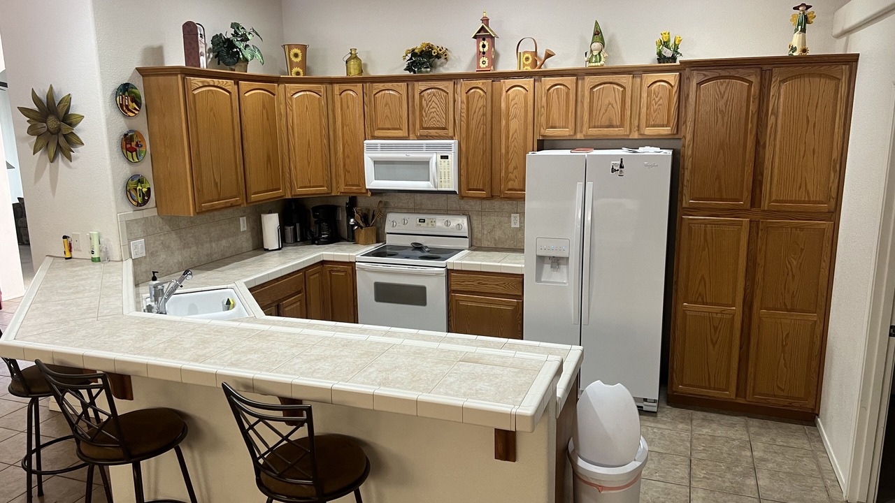 Photo of Kitchen in Sunridge Estates