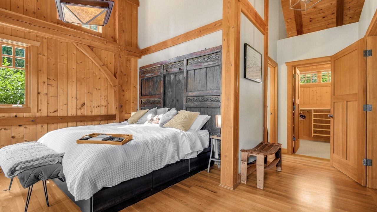 Photo of Bedroom in Stevenson