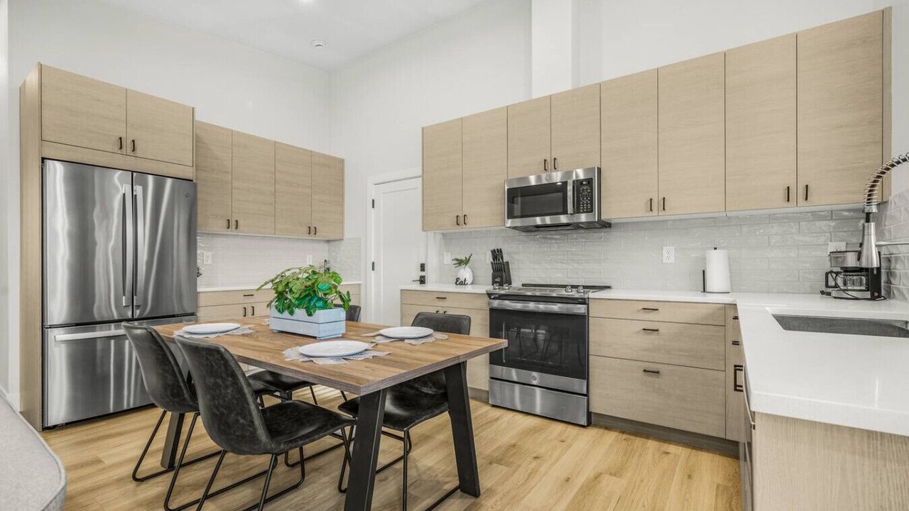 Photo of Kitchen in Vancouver