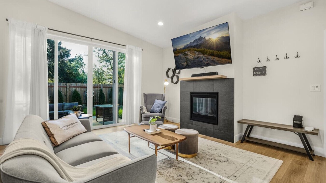 Photo of Livingroom in Vancouver