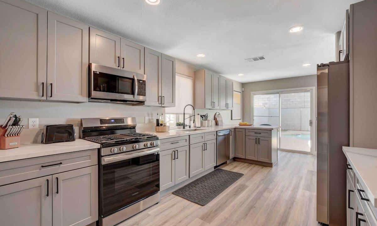 Photo of Kitchen in Summerlin