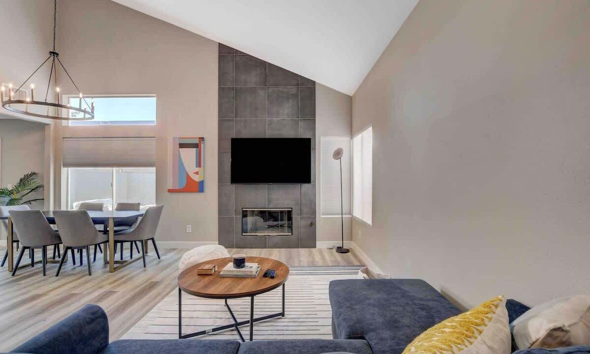 Photo of Livingroom in Summerlin