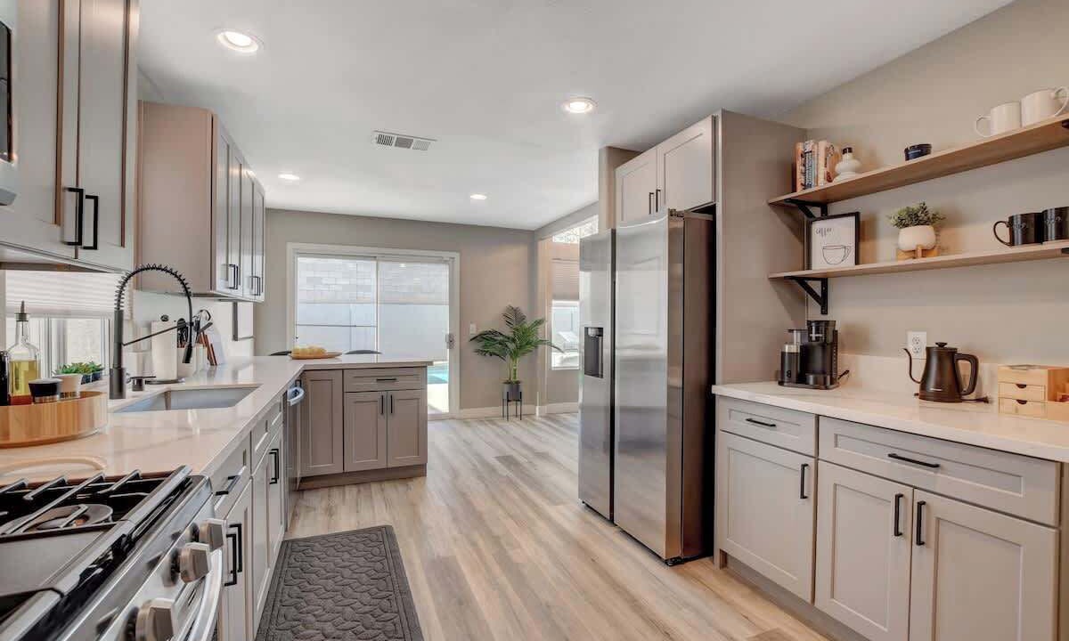 Photo of Kitchen in Summerlin