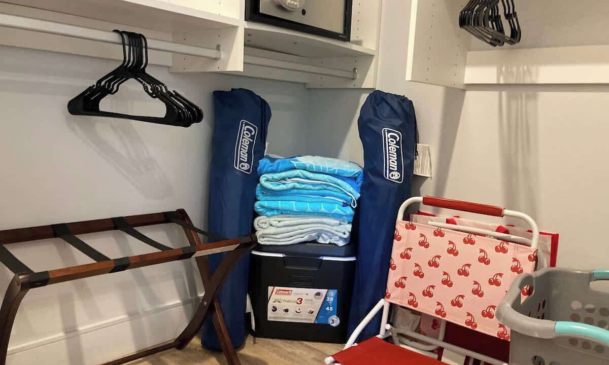 Photo of Bedroom in La Jolla Mesa