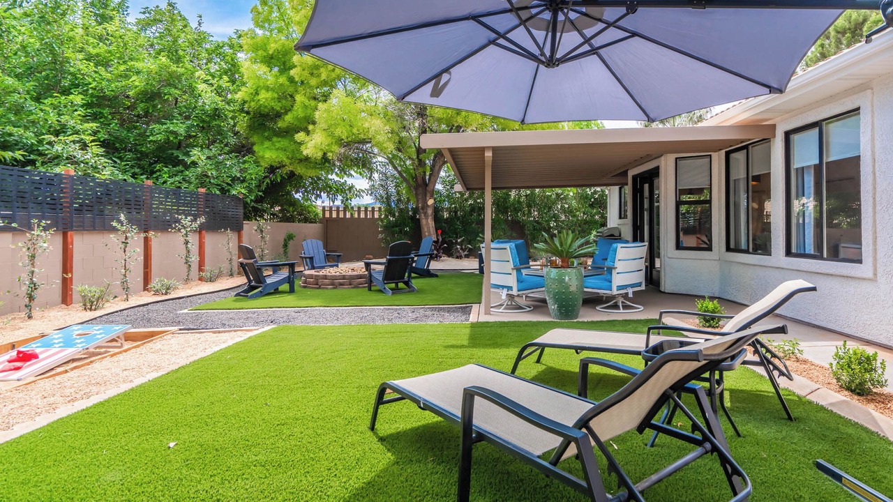 Photo of Patio Balcony in Ivins