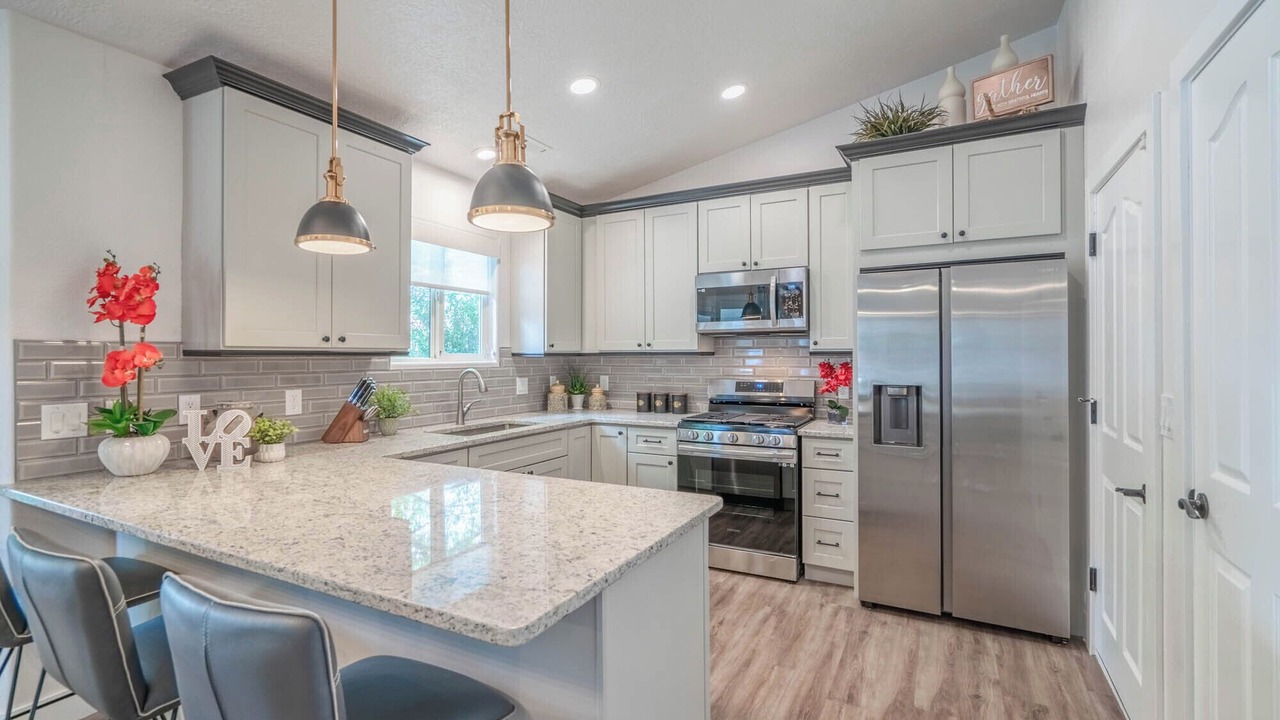 Photo of Kitchen in Ivins