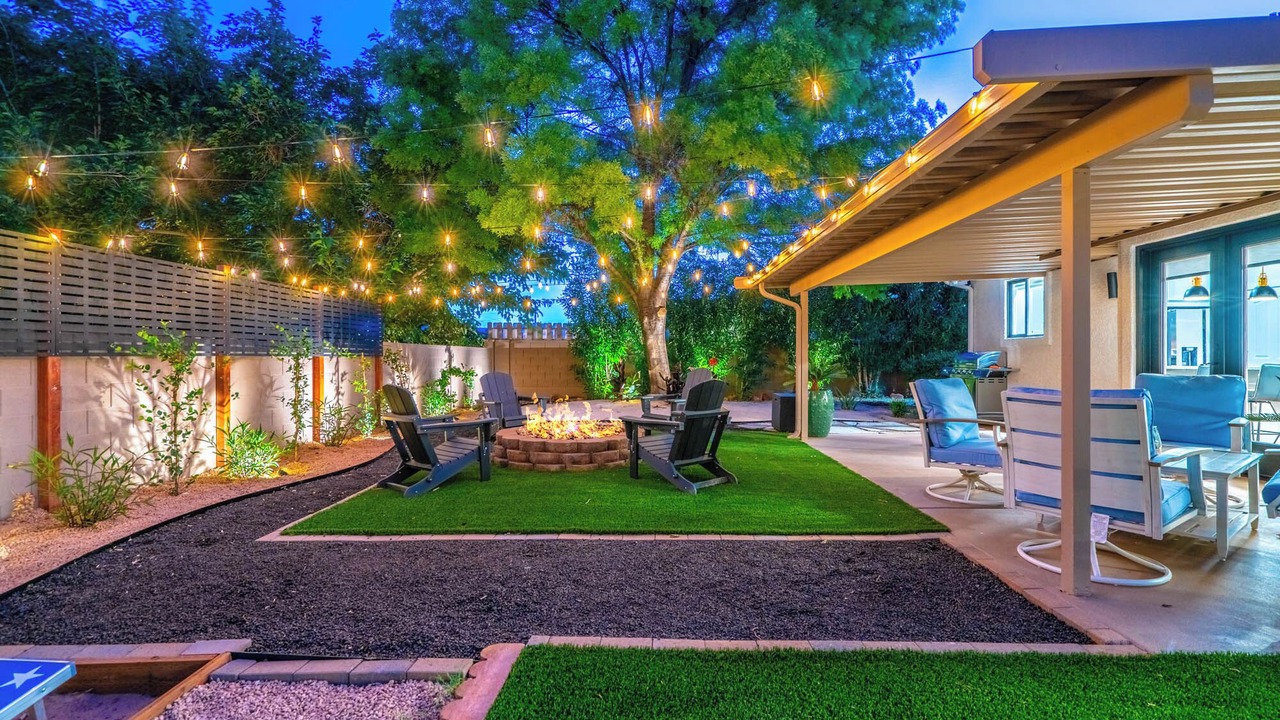 Photo of Patio Balcony in Ivins