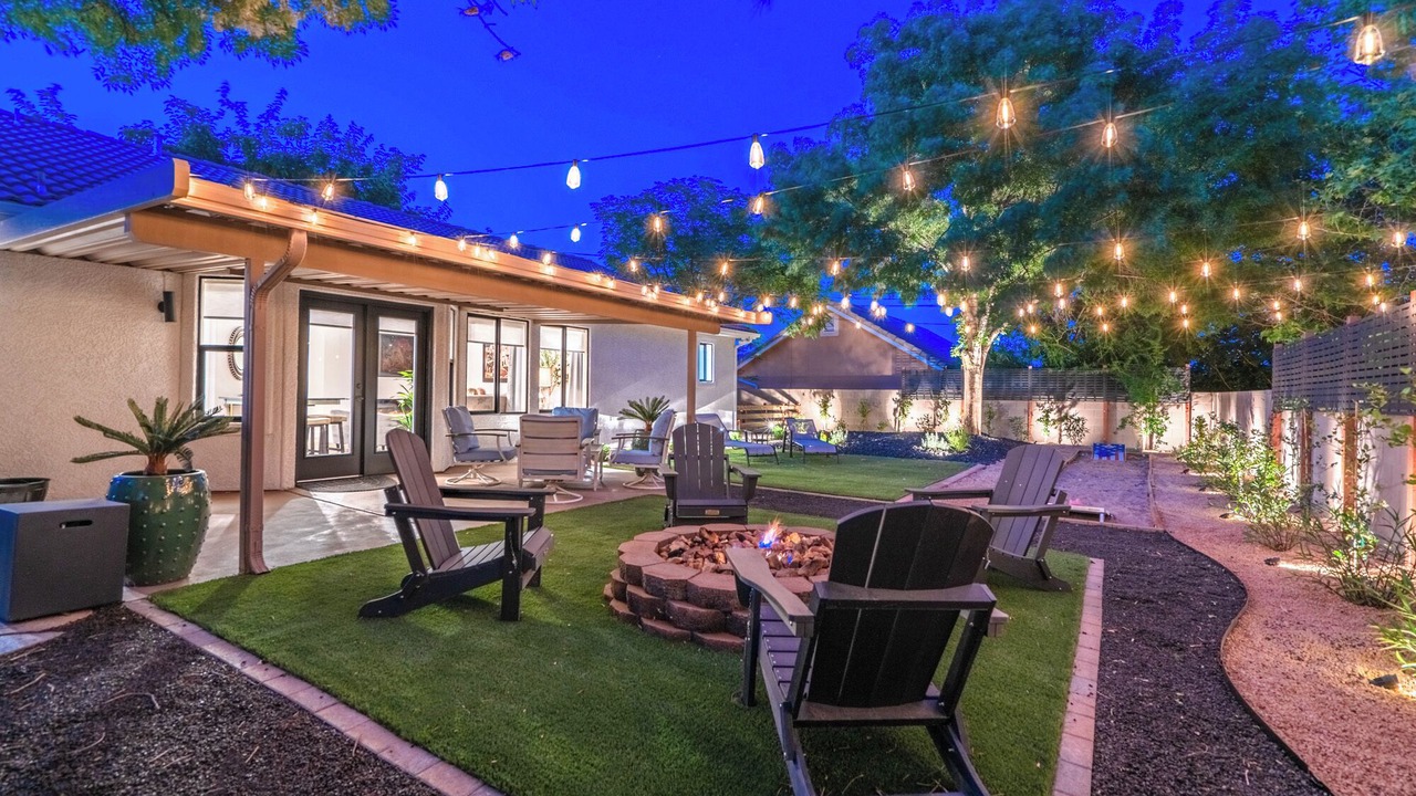Photo of Patio Balcony in Ivins