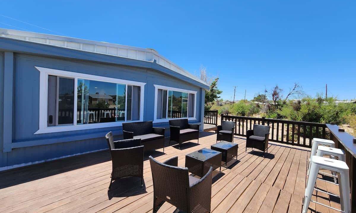 Photo of Patio Balcony in Meadview