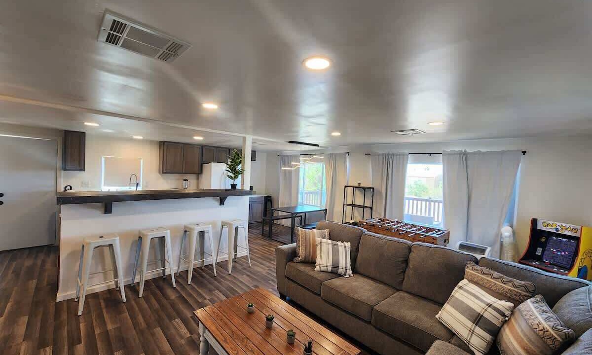 Photo of Livingroom in Meadview
