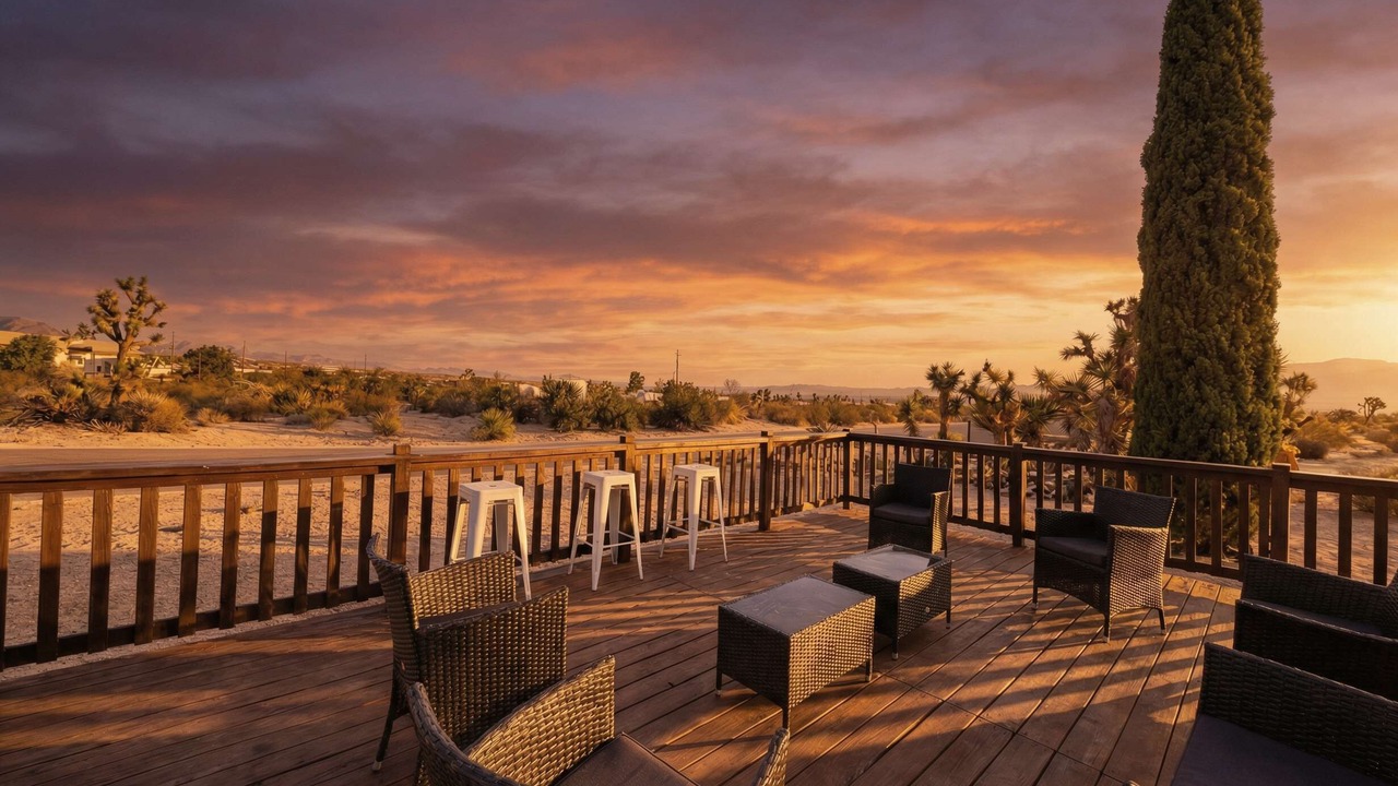 Photo of Patio Balcony in Meadview