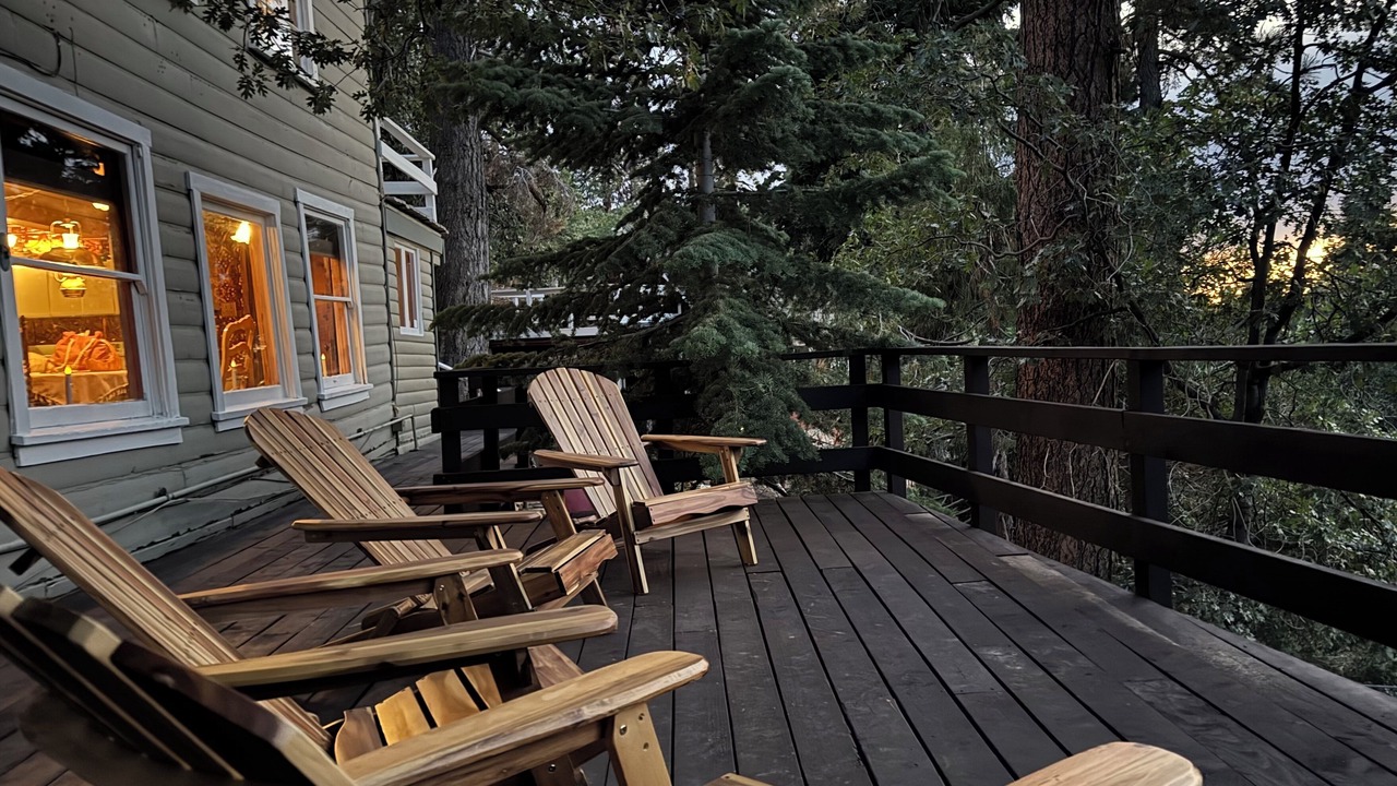 Photo of Patio Balcony in Green Valley Lake