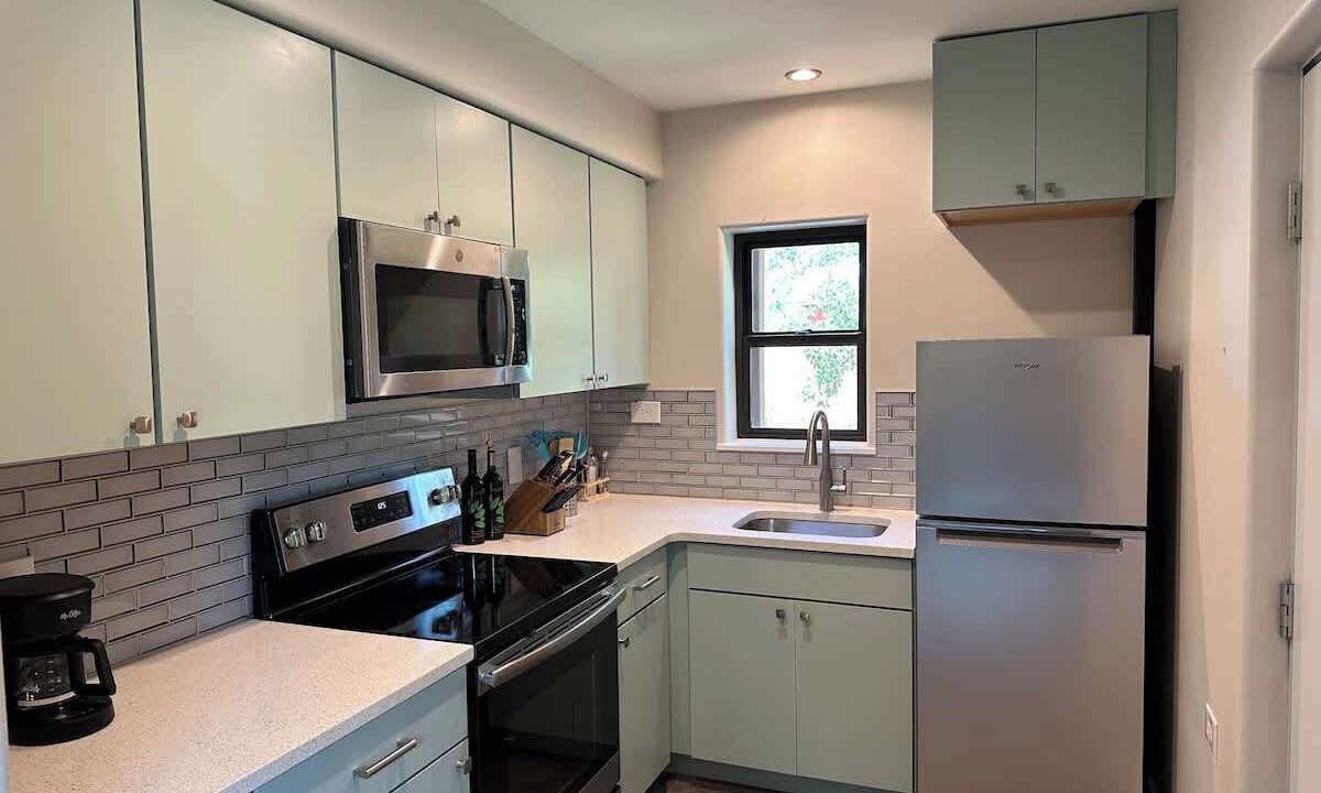 Photo of Kitchen in White Salmon