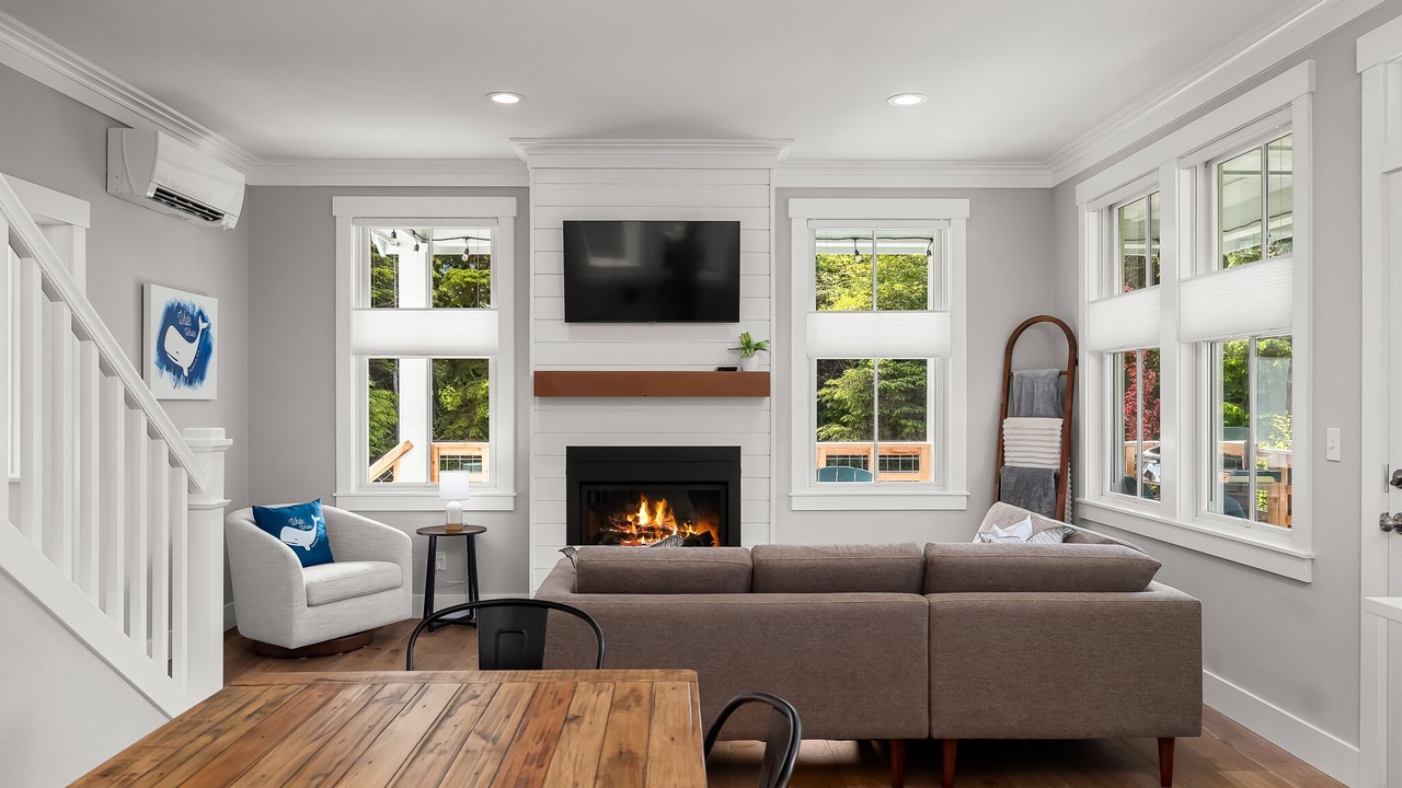 Photo of Livingroom in Pacific Beach