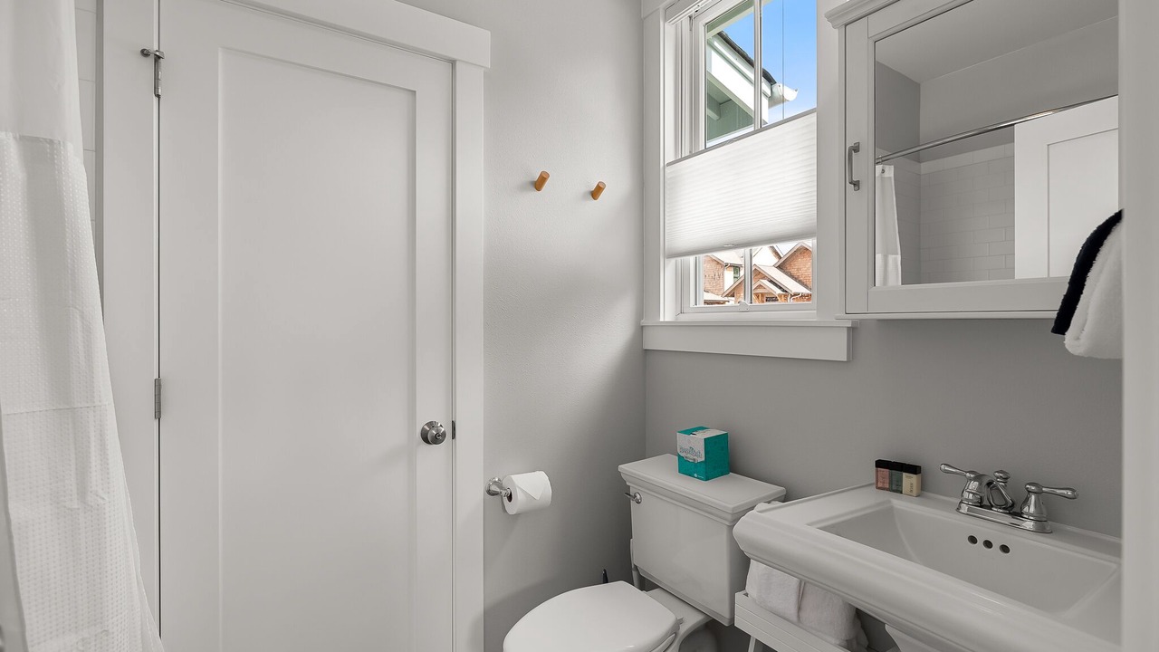 Photo of Bathroom in Pacific Beach