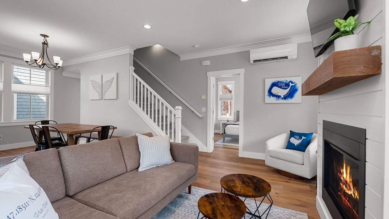 Photo of Livingroom in Pacific Beach