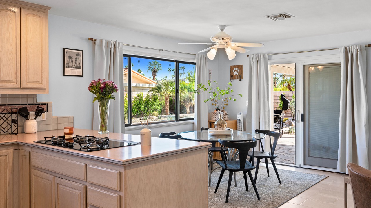 Photo of Kitchen in Araby