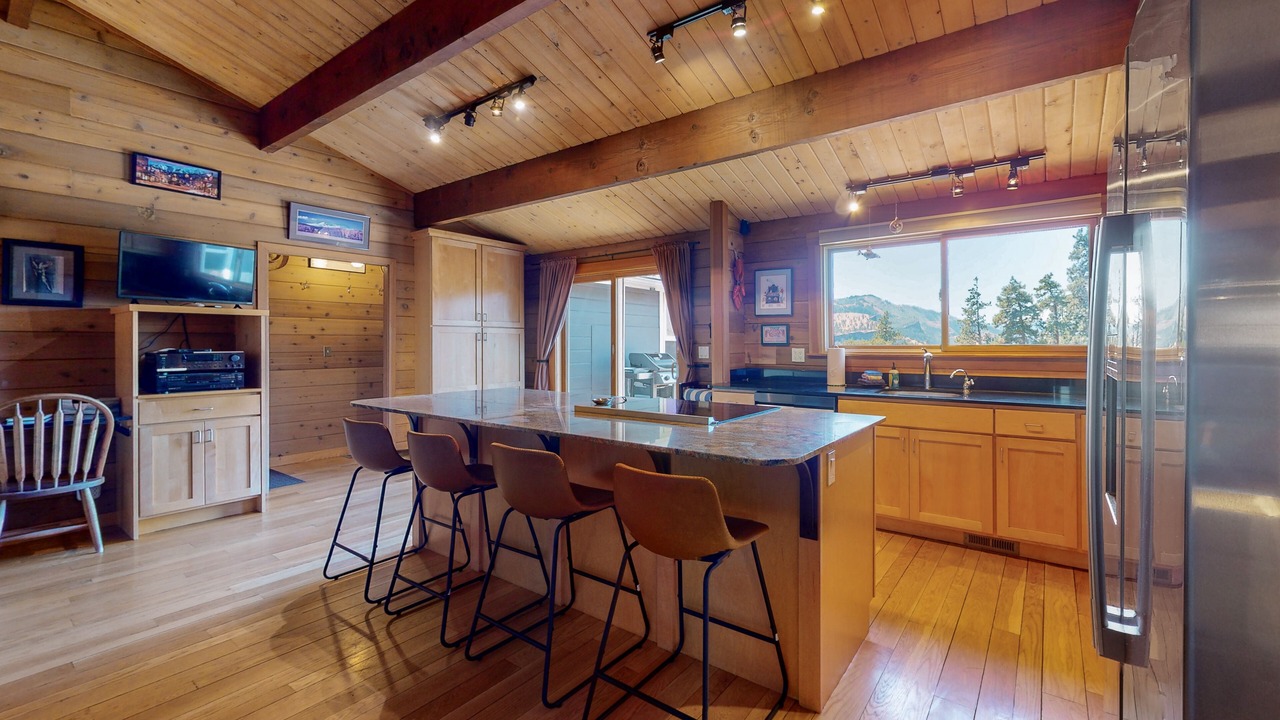Photo of Kitchen in Mosier