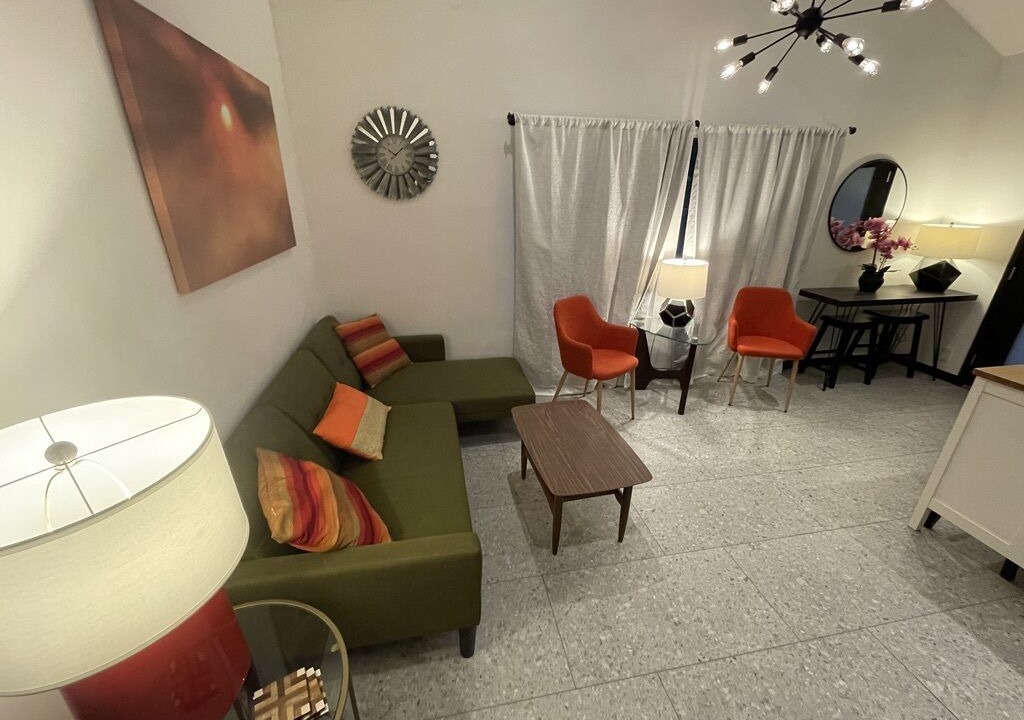 Photo of Livingroom in Sunset