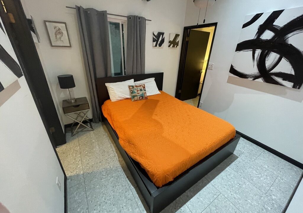 Photo of Bedroom in Sunset
